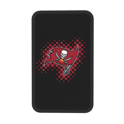 Tampa Bay Buccaneers Printed car armrest box cushion armrest protective cover