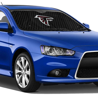 Atlanta Falcons Printed is suitable front Car windshield sunshades Car windshield sunshades