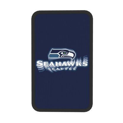 Seattle Seahawks1 Printed car armrest box pad elbow protection pad
