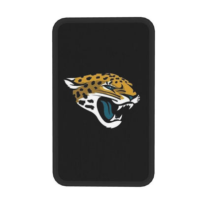 Jacksonville Jaguars Printed car center armrest box pad anti slip pad