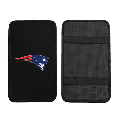 New England Patriots1 Protective pad for armrest box of printing vehicle