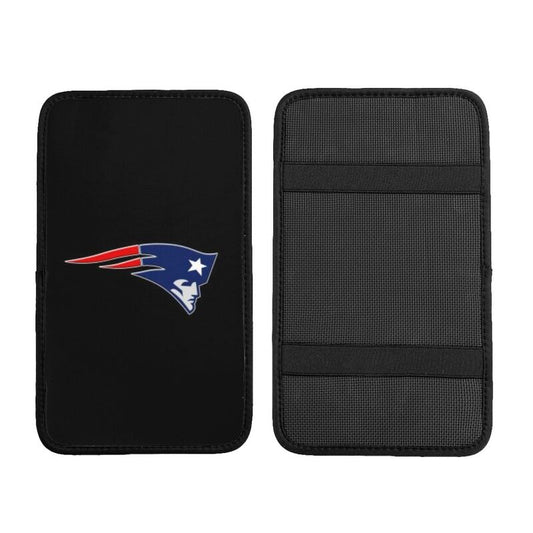 New England Patriots1 Protective pad for armrest box of printing vehicle