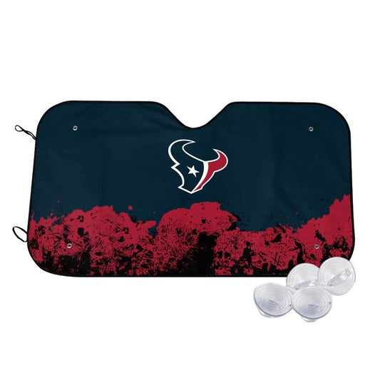 Houston Texans Print car front windshield sunshade car windshield sunshade (multi size)