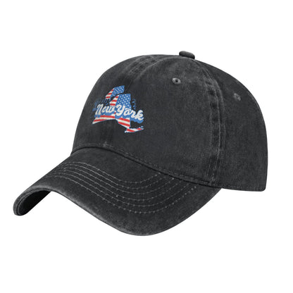 Nyc Magnets Printed unisex baseball cap adjustable cap outdoor sun hats trucker hat