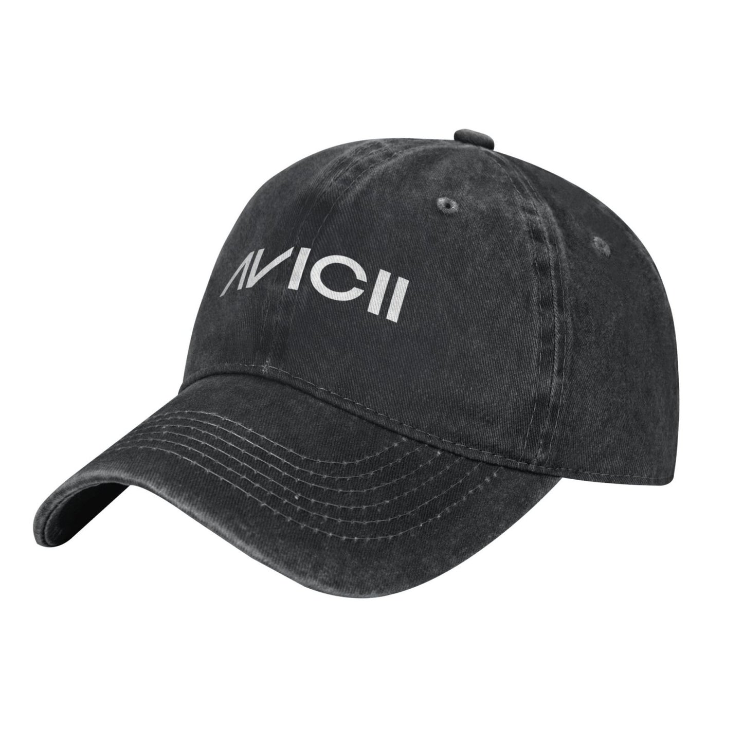 Avicii Printing Printed unisex baseball cap adjustable cap outdoor sun hats trucker hat