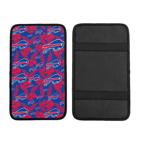 Buffalo Bills printing Center console armrest pad car armrest protective cover car