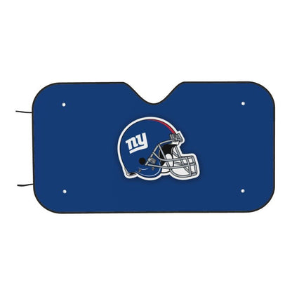 New York Giants 2 Print Car windshield sunshades suitable for front Car windshield sunshades