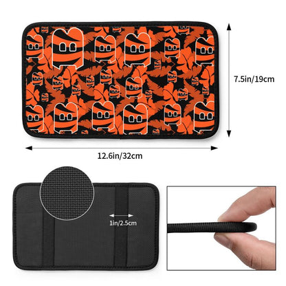 Cincinnati Bengals printing Center console armrest pad car armrest protective cover car