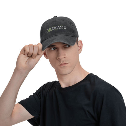 BRITISH LEGEN Printed unisex baseball cap adjustable cap outdoor trucker hat veterans Gifts