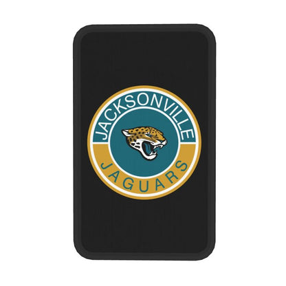 Jacksonville Jaguars print car armrest protective cover Car center console armrest pad