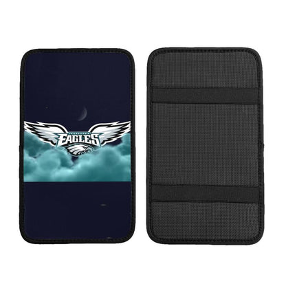 Philadelphia Eagles Protective pad for armrest box of printing vehicle