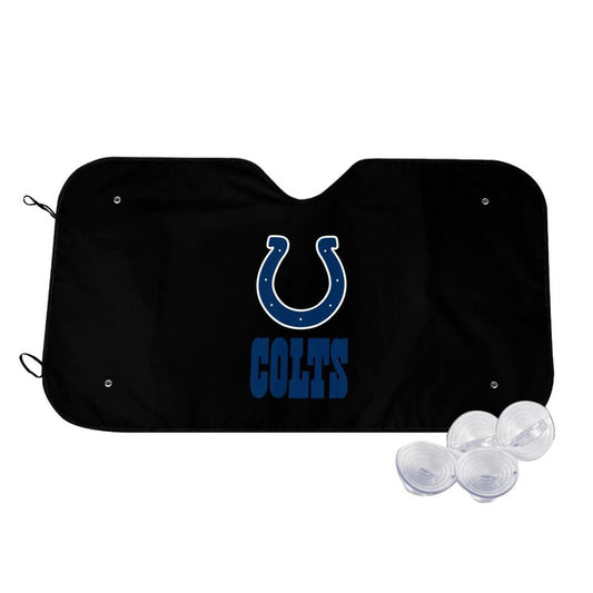 Indianapolis Colts 3 Printing suitable for front Car windshield sunshades Car windshield sunshades