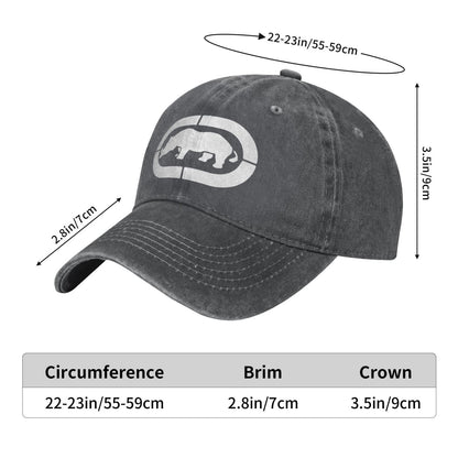 ECKO UNLTD Printed unisex baseball cap adjustable cap outdoor sun hats trucker hat