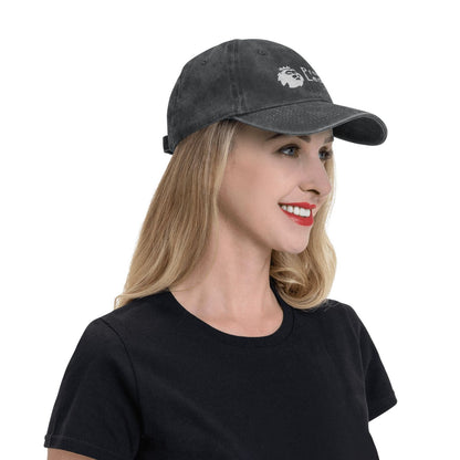 Premier League Printed unisex baseball cap adjustable cap outdoor sun hats trucker hat