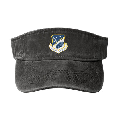 USAF 908th Airlift Wing Printing adjustable Empty Top Baseball Sun Cap unisex outdoor sport hat veterans gift