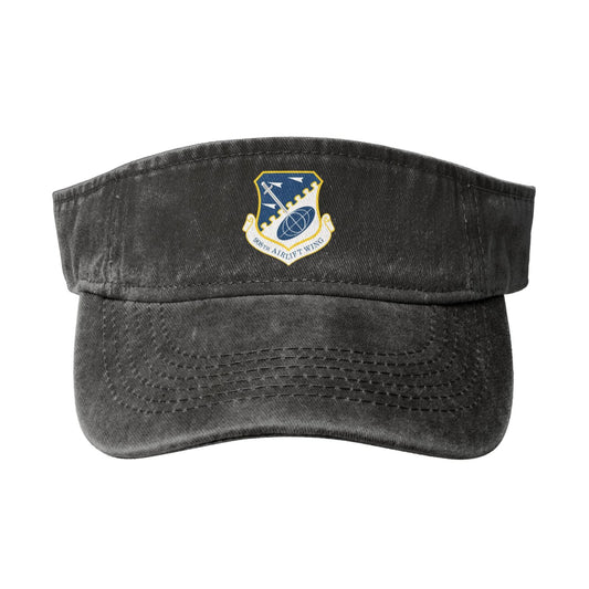 USAF 908th Airlift Wing Printing adjustable Empty Top Baseball Sun Cap unisex outdoor sport hat veterans gift