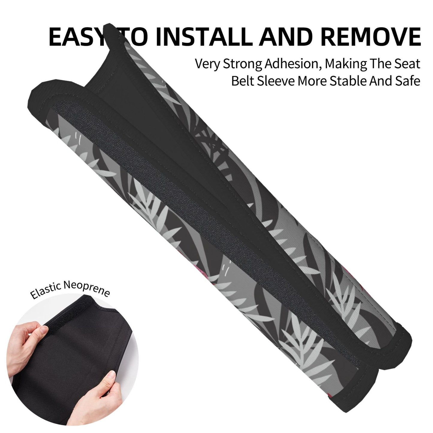Tampa Bay Buccaneers Adult seat belt protection cover Car seat belt protection cover