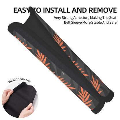 Cincinnati Bengals Adult seat belt protection cover Car seat belt protection cover