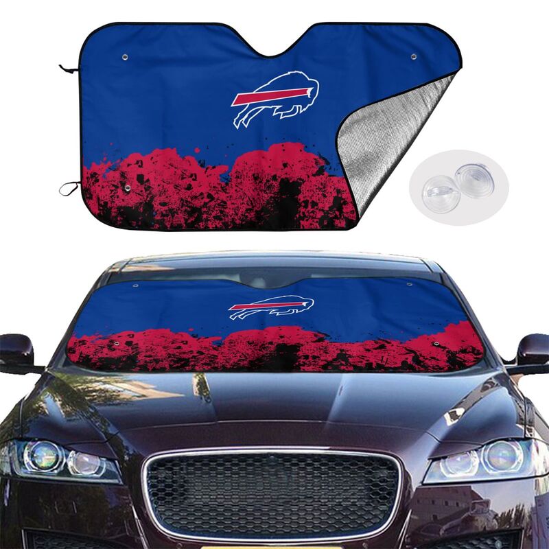 Buffalo Bills Print car front windshield sunshade car windshield sunshade (multi size)