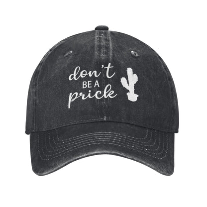 Cactus Printed unisex baseball cap adjustable cap outdoor sun hats trucker hat