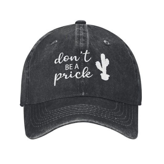 Cactus Printed unisex baseball cap adjustable cap outdoor sun hats trucker hat