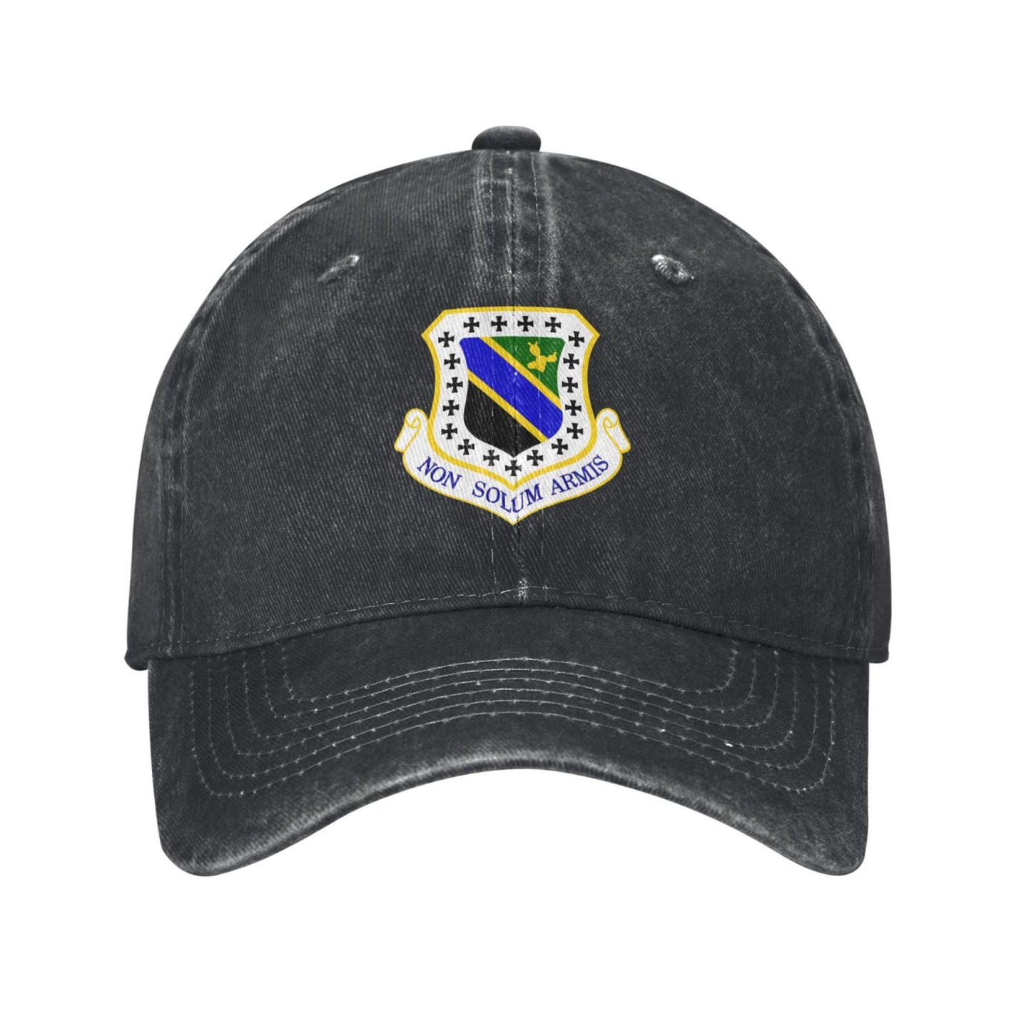 3d Wing Printing unisex baseball cap adjustable cap veteran gift