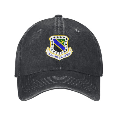 3d Wing Printing unisex baseball cap adjustable cap veteran gift