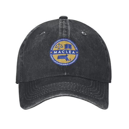 Campus Law Enforcement Administrators Printed unisex baseball cap adjustable cap outdoor sun hats trucker hat