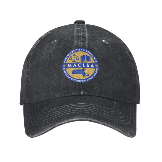 Campus Law Enforcement Administrators Printed unisex baseball cap adjustable cap outdoor sun hats trucker hat
