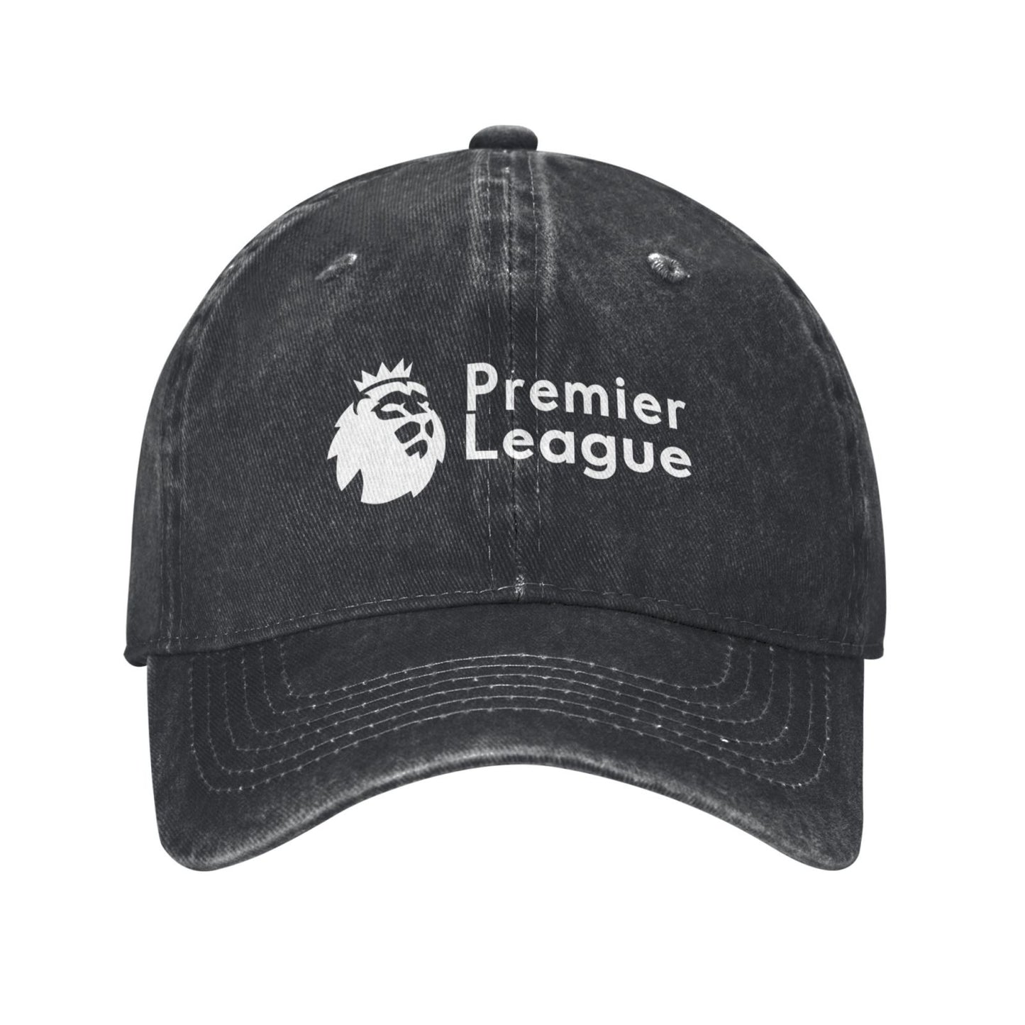 Premier League Printed unisex baseball cap adjustable cap outdoor sun hats trucker hat