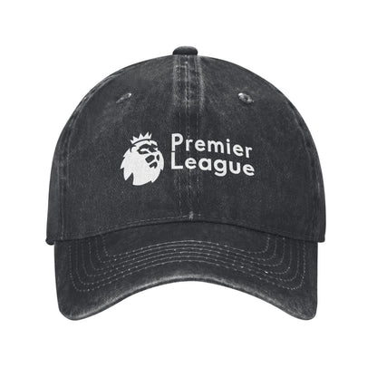 Premier League Printed unisex baseball cap adjustable cap outdoor sun hats trucker hat