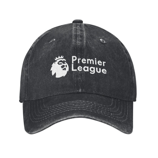 Premier League Printed unisex baseball cap adjustable cap outdoor sun hats trucker hat