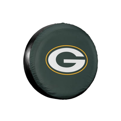 Green Bay Packers Printing car tire covers waterproof car tire covers
