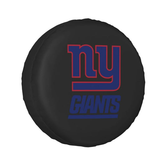 New York Giants Car tire protection cover spare tire waterproof and dustproof cover