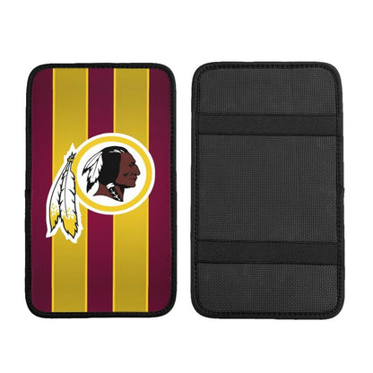 Washington Commanders Printed car armrest box pad elbow protection pad