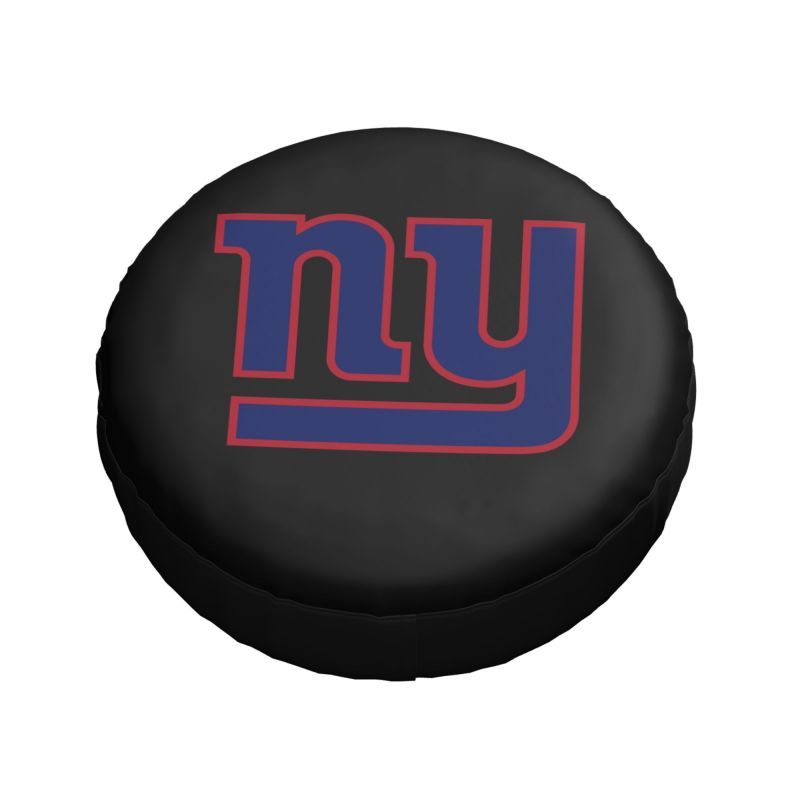 New York Giants Car tire protective cover waterproof and dustproof tire cover