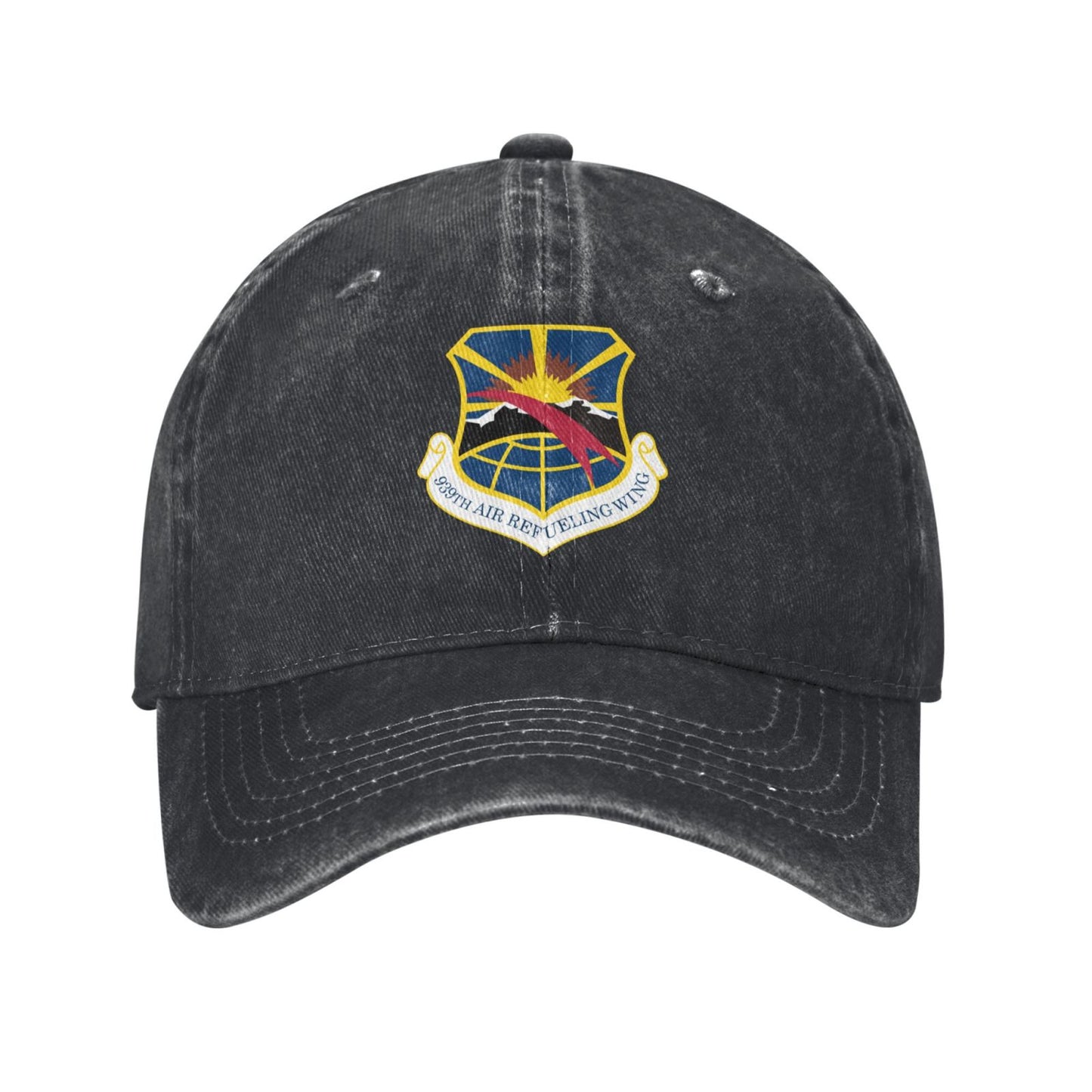 USAF-939th Air Refueling Wing Printing unisex baseball cap adjustable cap veteran gift