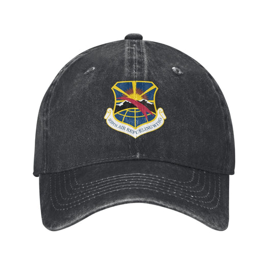 USAF-939th Air Refueling Wing Printing unisex baseball cap adjustable cap veteran gift