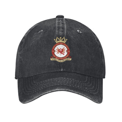 Steyning Squadron RAFAC Printed unisex baseball cap adjustable cap outdoor trucker hat veterans Gifts