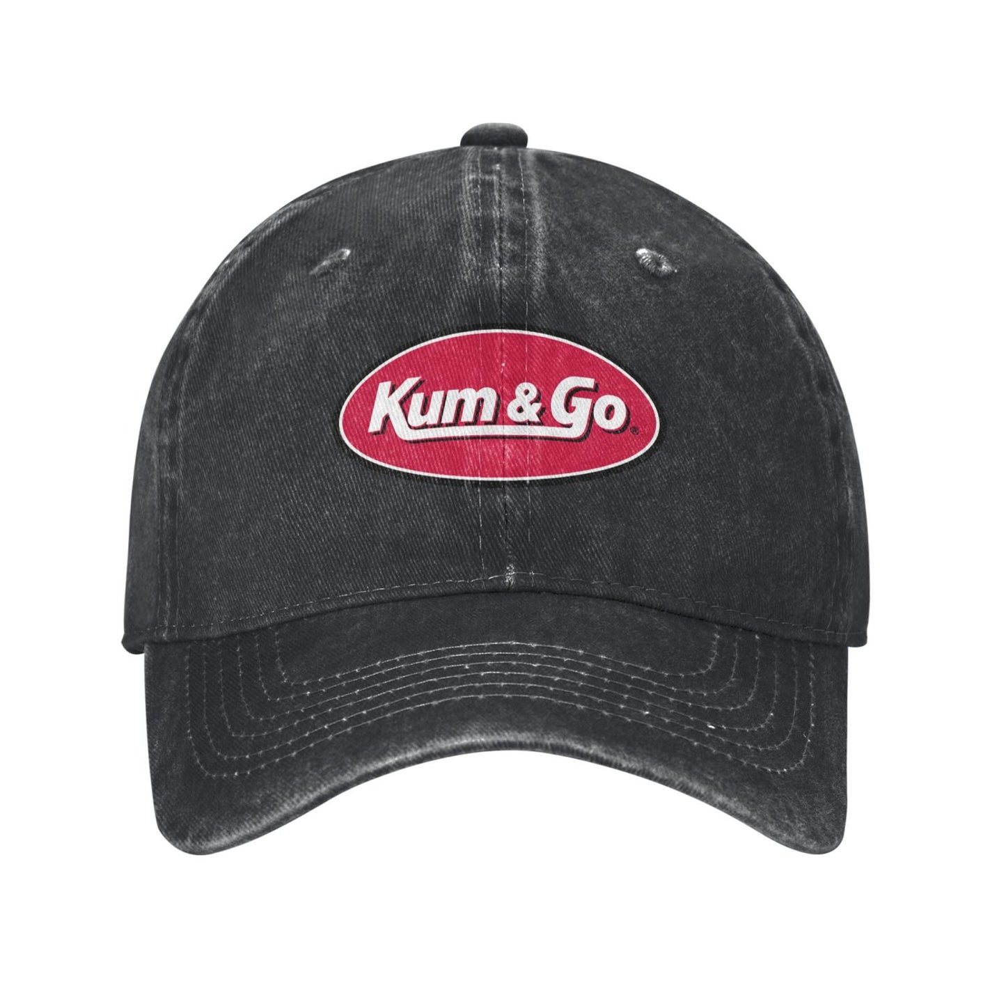 Best-Kum & Go Printed unisex baseball cap outdoor hats adjustable cap trucker gift hat