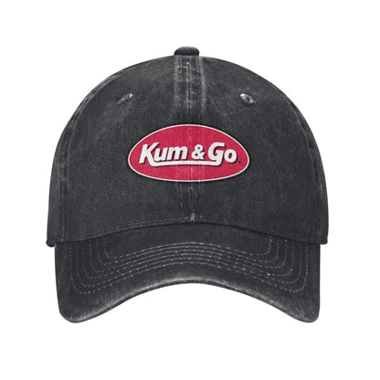 Best-Kum & Go Printed unisex baseball cap outdoor hats adjustable cap trucker gift hat