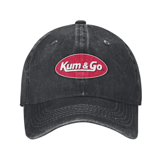 Best-Kum & Go Printed unisex baseball cap outdoor hats adjustable cap trucker gift hat