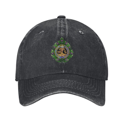 Argyll & Sutherland Highlanders Printed unisex baseball cap adjustable cap outdoor trucker hat veterans Gifts