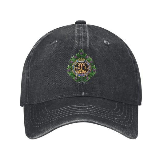 Argyll & Sutherland Highlanders Printed unisex baseball cap adjustable cap outdoor trucker hat veterans Gifts