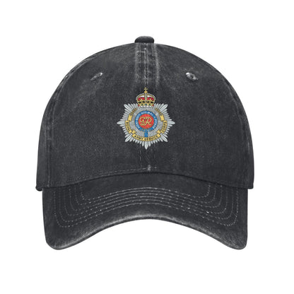 Royal Army Service Corps Printed unisex baseball cap adjustable cap outdoor trucker hat veterans Gifts