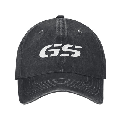 GS Printed unisex baseball cap outdoor hats adjustable cap trucker gift hat