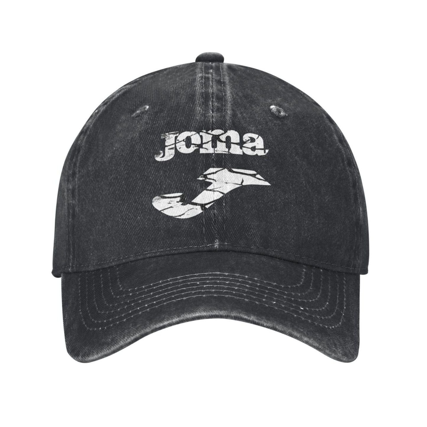 Joma Printed unisex baseball cap adjustable cap outdoor sun hats trucker hat