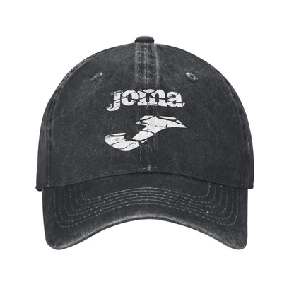 Joma Printed unisex baseball cap adjustable cap outdoor sun hats trucker hat