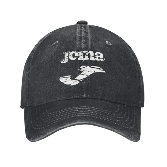 Joma Printed unisex baseball cap adjustable cap outdoor sun hats trucker hat