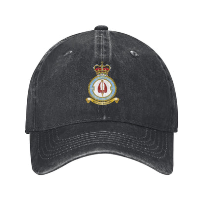 10 Squadron RAF Printed unisex baseball cap adjustable cap outdoor trucker hat veterans Gifts